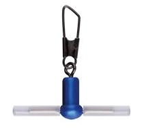 Cralusso Adaptér Pro Anglické Splávky Waggler Attachment Light 3 ks